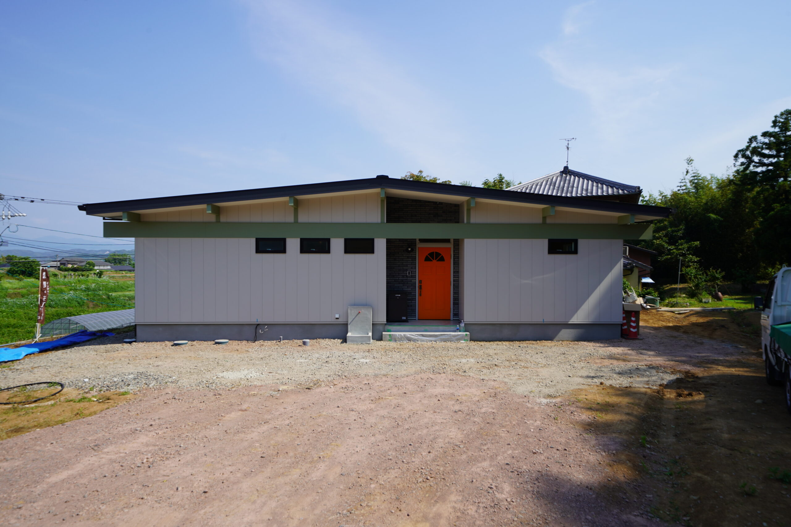 GREEN´S  EICHLER  HOUSE