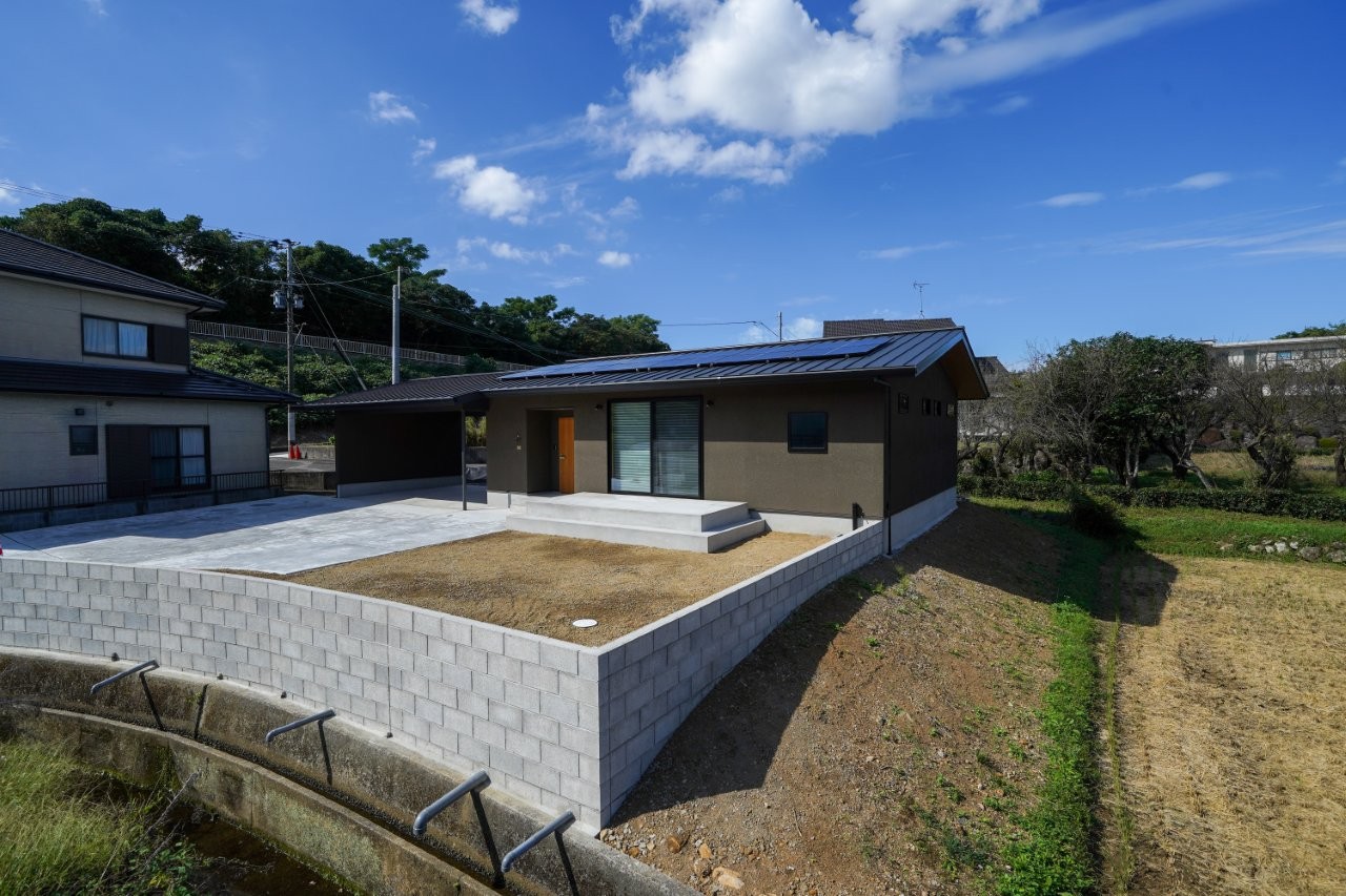 Japandi Style House OPEN HOUSE